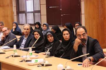 کارگاه هم اندیشی اساتید - مهر ماه 97