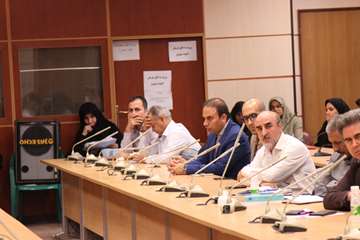 کارگاه هم اندیشی اساتید - مهر ماه 97