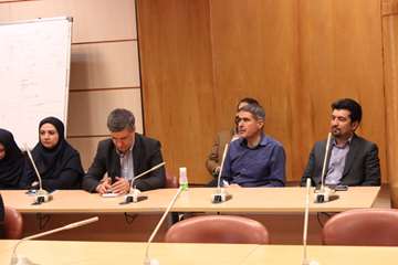 کارگاه هم اندیشی اساتید - مهر ماه 97