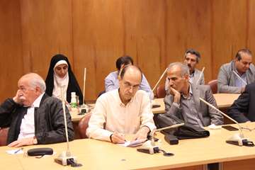 کارگاه هم اندیشی اساتید - مهر ماه 97