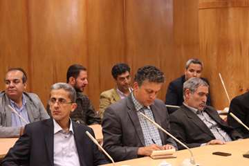 کارگاه هم اندیشی اساتید - مهر ماه 97