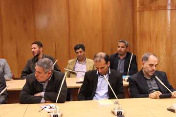 کارگاه هم اندیشی اساتید - مهر ماه 97