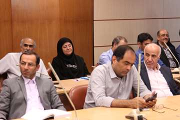 کارگاه هم اندیشی اساتید - مهر ماه 97