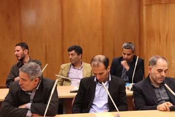 کارگاه هم اندیشی اساتید - مهر ماه 97