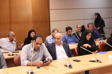 کارگاه هم اندیشی اساتید - مهر ماه 97