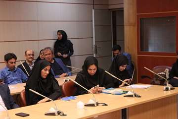 کارگاه هم اندیشی اساتید - مهر ماه 97