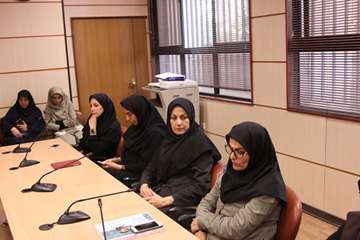 کارگاه هم اندیشی اساتید - مهر ماه 97