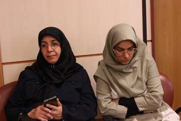 کارگاه هم اندیشی اساتید - مهر ماه 97