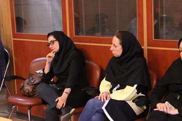 کارگاه هم اندیشی اساتید - مهر ماه 97