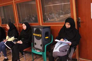 کارگاه هم اندیشی اساتید - مهر ماه 97