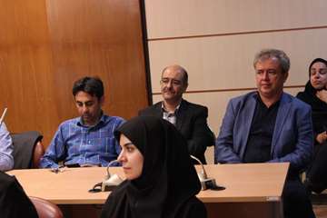 کارگاه هم اندیشی اساتید - مهر ماه 97