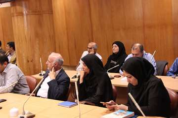 کارگاه هم اندیشی اساتید - مهر ماه 97