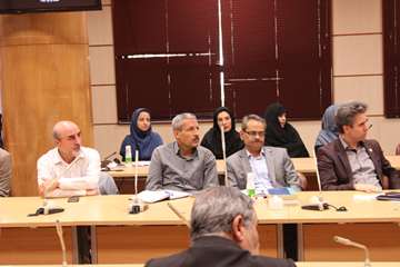 کارگاه هم اندیشی اساتید - مهر ماه 97