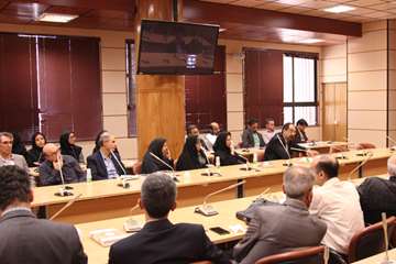 کارگاه هم اندیشی اساتید - مهر ماه 97