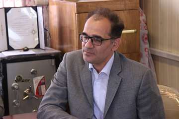 دیدار دکتر عرب، رئیس دانشگاه از همکاران بازنشسته کانون بازنشستگان دانشگاه