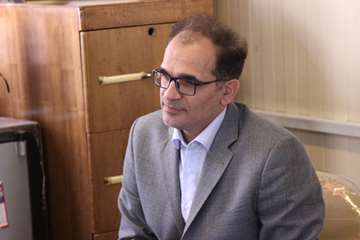 دیدار دکتر عرب، رئیس دانشگاه از همکاران بازنشسته کانون بازنشستگان دانشگاه