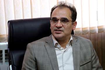 مراسم معرفی معاونان جدید تحقیقات و درمان دانشگاه 