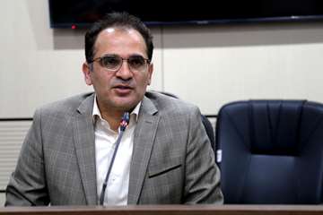 مراسم معرفی معاونان جدید تحقیقات و درمان دانشگاه 