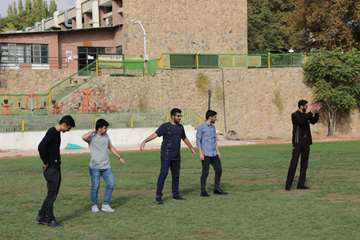 همایش پیاده روی همگانی به مناسبت هفته تربیت بدنی