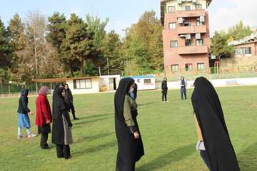 همایش پیاده روی همگانی به مناسبت هفته تربیت بدنی