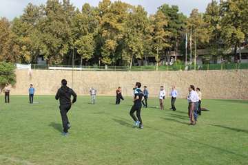 همایش پیاده روی همگانی به مناسبت هفته تربیت بدنی