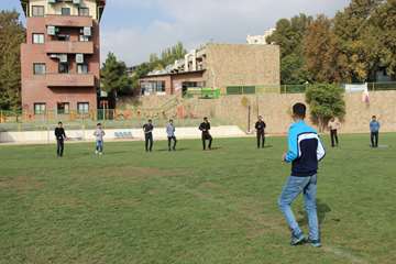 همایش پیاده روی همگانی به مناسبت هفته تربیت بدنی