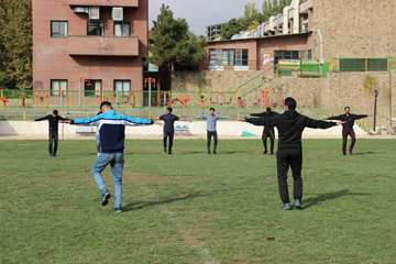 همایش پیاده روی همگانی به مناسبت هفته تربیت بدنی