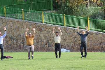 همایش پیاده روی همگانی به مناسبت هفته تربیت بدنی