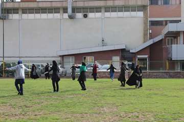 همایش پیاده روی همگانی به مناسبت هفته تربیت بدنی