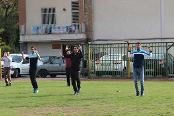 همایش پیاده روی همگانی به مناسبت هفته تربیت بدنی