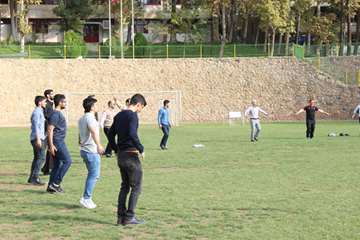 همایش پیاده روی همگانی به مناسبت هفته تربیت بدنی