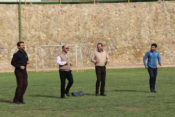 همایش پیاده روی همگانی به مناسبت هفته تربیت بدنی