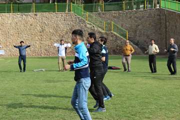 همایش پیاده روی همگانی به مناسبت هفته تربیت بدنی