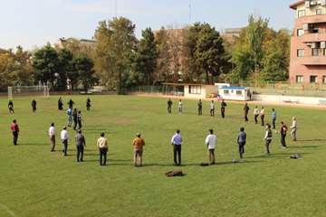 همایش پیاده روی همگانی به مناسبت هفته تربیت بدنی