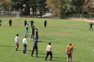 همایش پیاده روی همگانی به مناسبت هفته تربیت بدنی