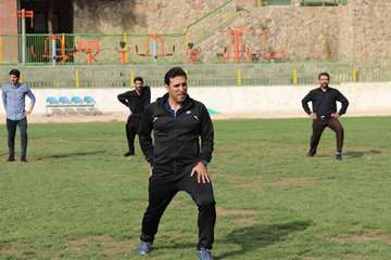 همایش پیاده روی همگانی به مناسبت هفته تربیت بدنی