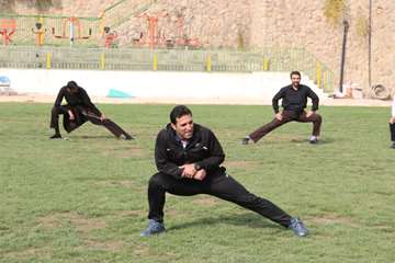 همایش پیاده روی همگانی به مناسبت هفته تربیت بدنی