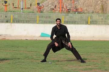 همایش پیاده روی همگانی به مناسبت هفته تربیت بدنی