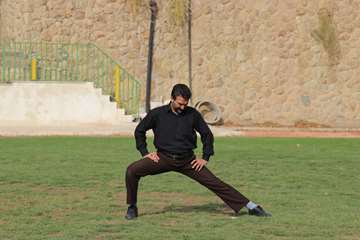 همایش پیاده روی همگانی به مناسبت هفته تربیت بدنی