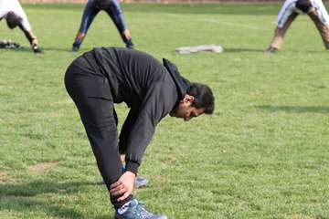 همایش پیاده روی همگانی به مناسبت هفته تربیت بدنی