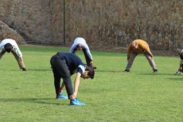 همایش پیاده روی همگانی به مناسبت هفته تربیت بدنی