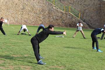 همایش پیاده روی همگانی به مناسبت هفته تربیت بدنی