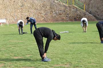 همایش پیاده روی همگانی به مناسبت هفته تربیت بدنی