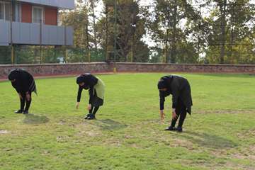 همایش پیاده روی همگانی به مناسبت هفته تربیت بدنی