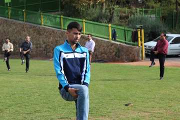 همایش پیاده روی همگانی به مناسبت هفته تربیت بدنی