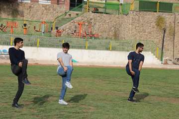 همایش پیاده روی همگانی به مناسبت هفته تربیت بدنی