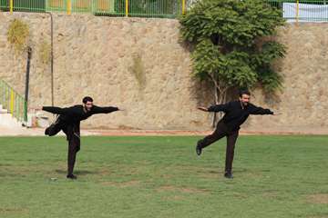 همایش پیاده روی همگانی به مناسبت هفته تربیت بدنی