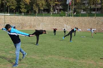 همایش پیاده روی همگانی به مناسبت هفته تربیت بدنی