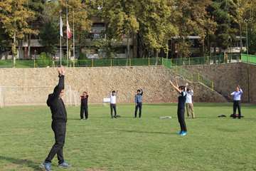 همایش پیاده روی همگانی به مناسبت هفته تربیت بدنی