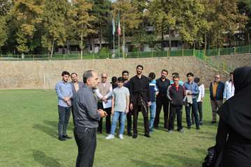 همایش پیاده روی همگانی به مناسبت هفته تربیت بدنی